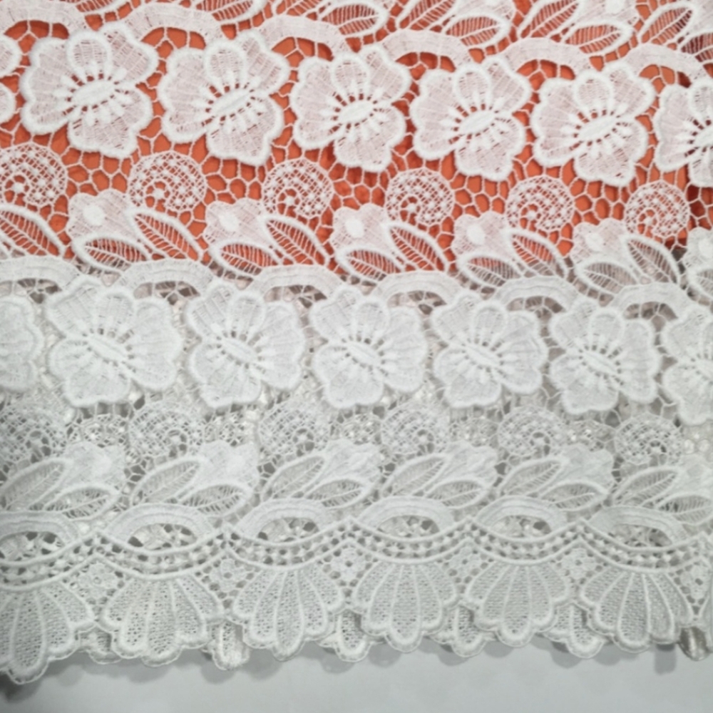 Rebecca Minkoff Angelica Crochet Lace Pencil Skirt XS - Picture 4 of 8